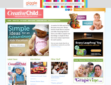 CreativeChild.com