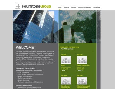 Four Stone Group's Homepage